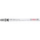 BOSCH List priamočiarej píly EXPERT ‘Wood 2-side clean’ T 308 BP, 5 ks 2608900558