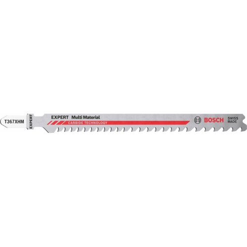 BOSCH List do priamočiarej píly EXPERT Multi Material T 367 XHM, 10 ks 2608901818