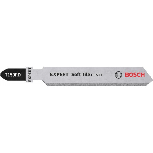 BOSCH List priamočiarej píly EXPERT ‘Soft Tile Clean’ T 150 RD, 3 ks 2608900567
