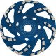 BOSCH Diamantová brúsna hlava EXPERT Concrete, 150 × 22,23 × 4,5 mm 2608901478