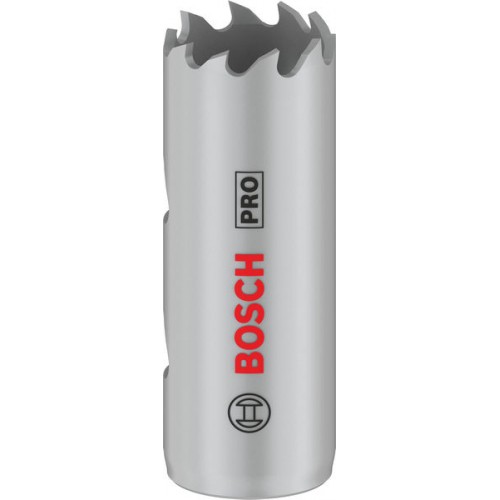 BOSCH Dierovka PRO Multi Material, 19 mm, so závitom 2608901493
