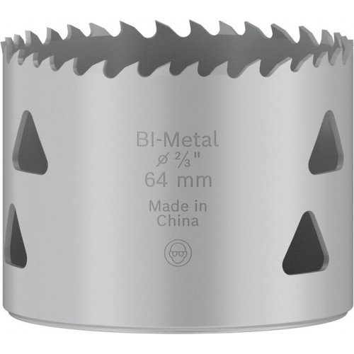 BOSCH Děrovka PRO Multi Material, 64 mm, se závitem 2608901520