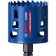 BOSCH Dierovka EXPERT Multi Material Power Change Plus, 70 x 60 mm 2608901895