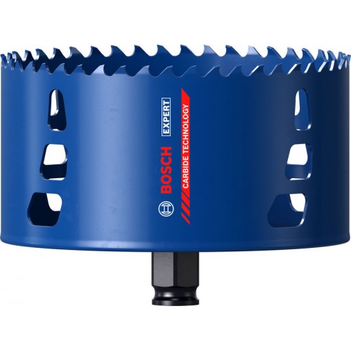 BOSCH Dierovka EXPERT Multi Material Power Change Plus, 127 x 60 mm 2608901904