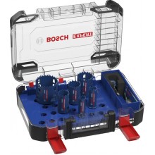 BOSCH Sada dieroviek EXPERT Multi Material Power Change, 9 ks 2608901907