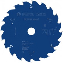 BOSCH Expert for Wood Pílový kotúč, 165 × 1,8/1,3 × 20 mm, T20 2608902216