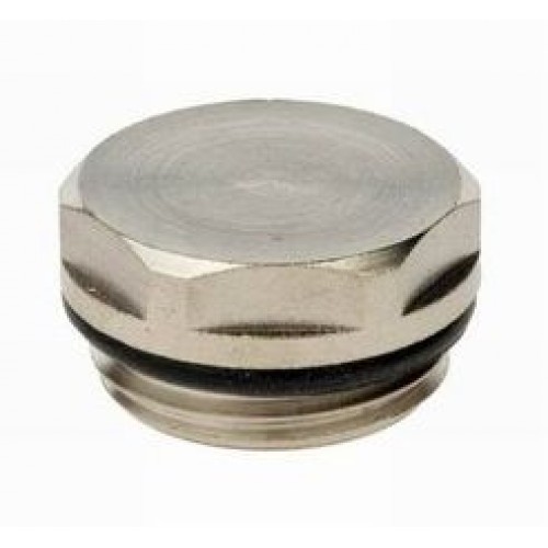 AQUALINE Záslepka k radiátoru 1/2 ", 26168 AQUALINE Záslepka k radiátoru 1/2 ", 26168