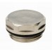 AQUALINE Záslepka k radiátoru 1/2 ", 26168