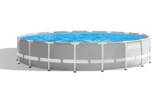 INTEX PRISM FRAME PREMIUM POOLS Bazén 549 x 122 cm s kartušovou filtráciou 26732NP