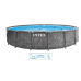 INTEX GREYWOOD PRISM FRAME PREMIUM POOLS Bazén 549 x 122 cm 26744GN