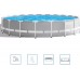 INTEX PRISM FRAME POOLS SET Bazén 610 x 132 cm s kartušovou filtráciou 26756GN