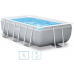 INTEX PRISM FRAME RECTANGULAR PREMIUM POOLS Bazén 400 x 200 x 100 cm s filtráciou 26788GN