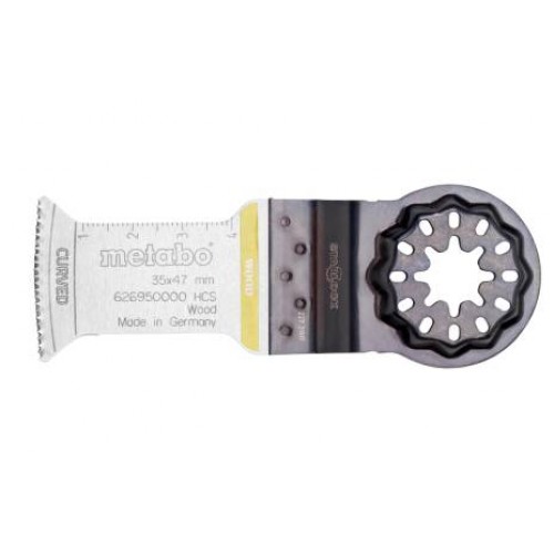 Metabo Starlock 5 ponorných pílových listov, drevo, 32 mm 626951000