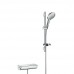 Hansgrohe Ecostat Select Raindance Ecostat sada 0,65 m chróm 27036000