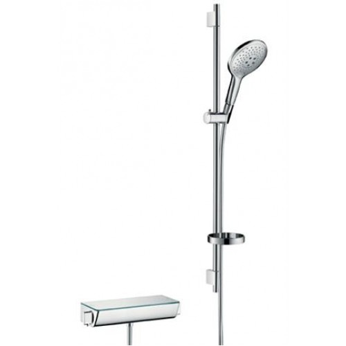 Hansgrohe Ecostat Select Raindance Ecostat sada 0,90 m chróm 27037000