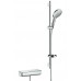 Hansgrohe Ecostat Select Raindance Ecostat sada 0,90 m chróm 27037000