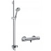 Hansgrohe Raindance Ecostat Sprchovacia kombinácia 0,65 m DN15, chróm 27076000HG
