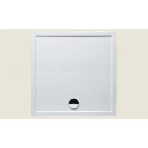 RIHO sprchová vanička SV 270, 90x80 cm DA70