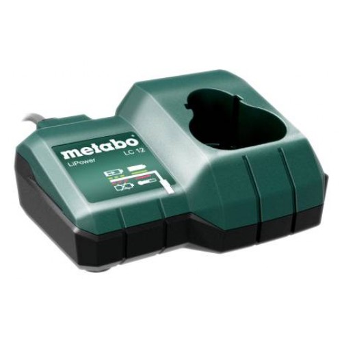 Metabo Nabíjačka LC 12, 10,8 - 12 V, EU 627108000