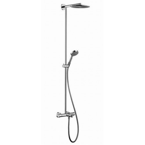 Hansgrohe Raindance Showerpipe 240 k vani spŕch. rameno 350 mm DN15, chróm 27142000