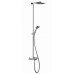 Hansgrohe Raindance Showerpipe 240 k vani spŕch. rameno 350 mm DN15, chróm 27142000