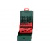 Metabo Kazeta s vrtákmi HSS-R, SP, 19-dielna 627151000