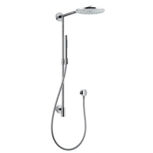 Hansgrohe Raindance Connect 240 Showerpipe Rameno 460 DN15, chróm 27164000