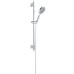 GROHE Rainshower Solo 100 sprchová tyč set 1 prúd, chróm 27339000