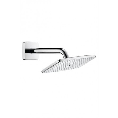 Hansgrohe Raindance E 240 AIR 1jet Horná sprcha DN15 s ramenom, chróm 27370000