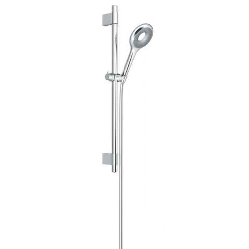 GROHE Rainshower Icon 100 sprchová tyč set 1 prúd , chróm 27378000