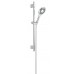 GROHE Rainshower Icon 100 sprchová tyč set 1 prúd , chróm 27378000