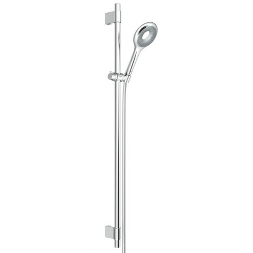 GROHE Rainshower Icon 100 sprchová tyč set 1 prúd , chróm 27379000 GROHE Rainshower Icon 100 sprchová tyč set 1 prúd , chróm 27379000