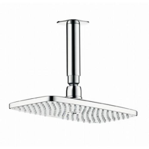 Hansgrohe Raindance E 240 AIR 1jet Horná sprcha DN15 prívod od stropu, chróm 27380000