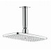 Hansgrohe Raindance E 240 AIR 1jet Horná sprcha DN15 prívod od stropu, chróm 27380000
