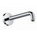 Hansgrohe Sprchové rameno 241 mm DN15, chróm 27409000