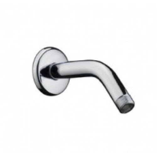 Hansgrohe CROMA 100 Sprchové rameno 140 mm DN15, chróm 27411000