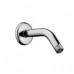 Hansgrohe CROMA 100 Sprchové rameno 140 mm DN15, chróm 27411000