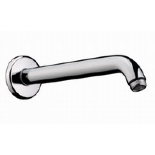 Hansgrohe Sprchové rameno 230 mm DN15, vzhľad nerezu 27412800