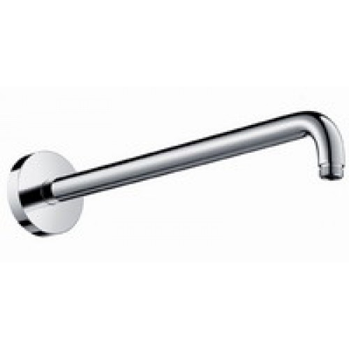 Hansgrohe Sprchové rameno 389 mm DN15, chróm 27413000