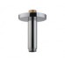 Hansgrohe Diel pre napojenie od stropu 100 mm DN20, chróm 27418000