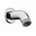 Hansgrohe Rúrkové sprchové rameno 100 mm DN15, chróm 27438000