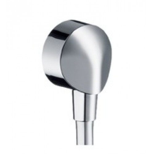 Hansgrohe Fixfit S Prípojka hadice DN15, chróm 27453000