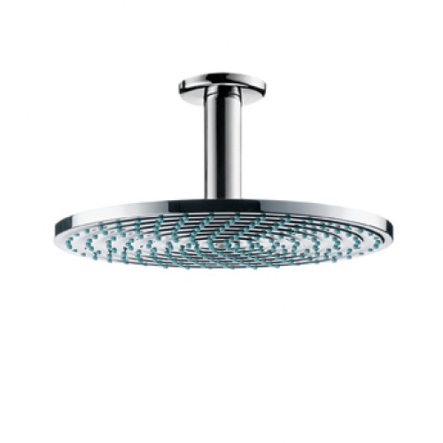 Hansgrohe Raindance AIR Tanier. hôr. sprcha 240 EcoSmart prív. od stropu, chróm 27463000