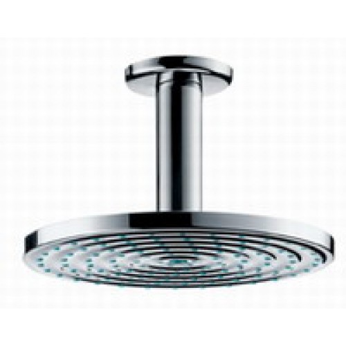 Hansgrohe Raindance AIR Tanierová hor.sprcha 180 mm DN15 prívod od stropu, chróm 27478000