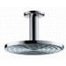 Hansgrohe Raindance Tanierová horná sprcha 180 mm s prívodom od stropu, chróm 27472000