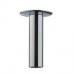 Hansgrohe Diel pre napojenie od stropu 100 mm DN15, chróm 27479000