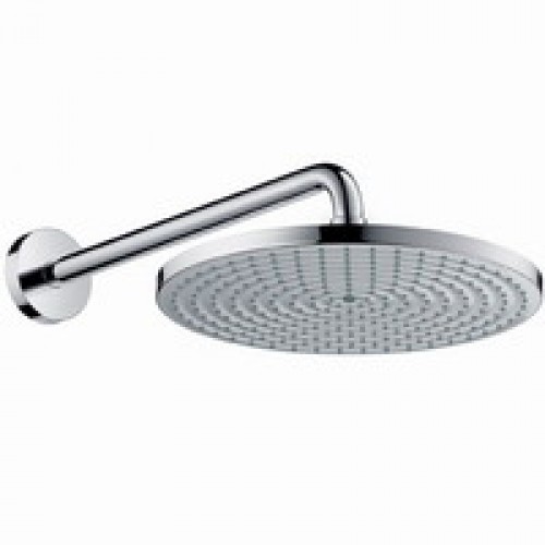 Hansgrohe Raindance AIR Tanierová horná sprcha 300 mm s ramenom 389 mm, chróm 27493000