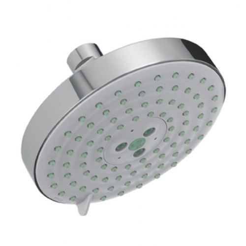 Hansgrohe Raindance S150 AIR 3jet Horná sprcha DN15 s guľovým kĺbom, chróm 27495000 Hansgrohe Raindance S150 AIR 3jet Horná sprcha DN15 s guľovým kĺbom, chróm 27495000