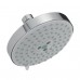 Hansgrohe Raindance S150 AIR 3jet Horná sprcha DN15 s guľovým kĺbom, chróm 27495000