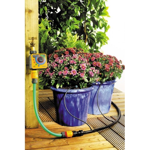 HOZELOCK MICRO 10 Sada pre automatické polievanie, 27579019 HOZELOCK MICRO 10 Sada pre automatické polievanie, 27579019